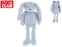Mini Club zajek plyov modr 37cm dlouh nohy