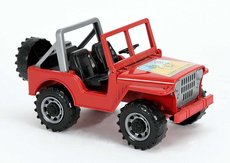 BRUDER 42754 Ternn vozidlo Jeep