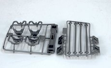 Bruder 43753 Zvedac zazen kompletn pro 3552