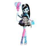 Monster High panenka dsiv sladk oslava - FRANKIE