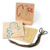 Bigjigs Toys Provlkn podle sel Pohdky