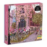 Galison Puzzle Rozkvetl ulice 500 dlk