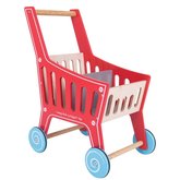 Bigjigs Toys Devn nkupn vozk Supermarket