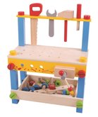 Bigjigs Toys Mj prvn pracovn stl
