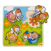 Bigjigs Toys Vkldac puzzle vly