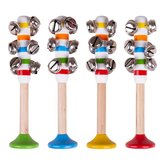 Bigjigs Toys Rolniky pruhovan 1 ks