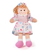 Bigjigs Toys Ltkov panenka Shannon 25 cm