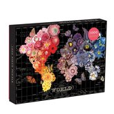 Galison Puzzle Kvetouc Zem 1000 dlk
