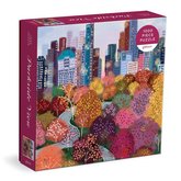 Galison Puzzle Vhled do parku 1000 dlk