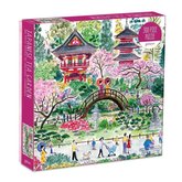 Galison Puzzle Japonsk ajov zahrada 300 dlk