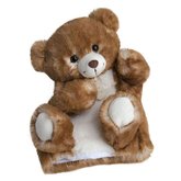 Doudou Histoire dOurs Plyov masek medvdek 25 cm
