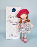 Doudou Jolijou Panenka Floryne 36 cm