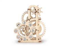 Ugears 3D devn mechanick puzzle Dynamometr