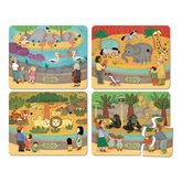 Vilac Devn puzzle zoo