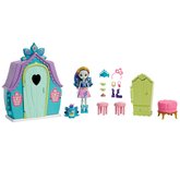 Mattel Enchantimals Domc mazlci Bree Bunny a Twist