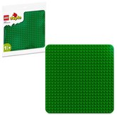 LEGO DUPLO 10980 Zelen podloka na stavn