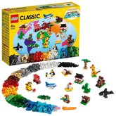 LEGO Classic 11015 Cesta kolem svta