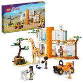 LEGO Friends 41717 Mia a zchrann akce v divoin