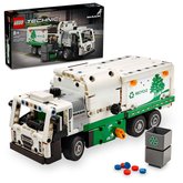 LEGO Technic 42167 Popelsk vz Mack LR Electric