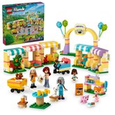 LEGO Friends 42615 Den adopce mazlku