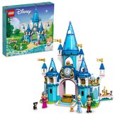 LEGO Disney 43206 Zmek Popelky a krsnho prince