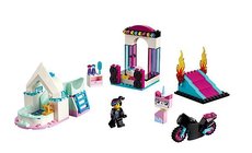 LEGO Movie 70833 Lucy a jej box pro stavitele!