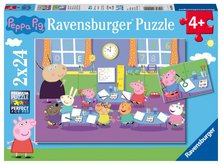 Ravensburger Prastko Peppa 2x24 dlk