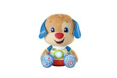 Fisher-Price Velk pejsek CZ - ROZBALENO